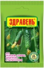 Удобрение Здравень ТУРБО Огурцы 30гр (1уп/150шт) Удобрение Здравень ТУРБО Огурцы 30гр (1уп/150шт)