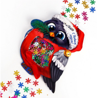 Конфетти С Новым годом 14гр Арт-1376110 Конфетти С Новым годом 14гр Арт-1376110