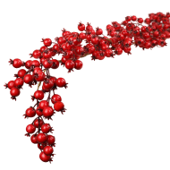 Гирлянда Ягоды 1,8м Гирлянда Ягоды 1,8м