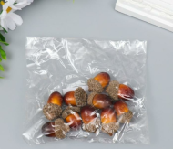 Жёлуди 2см (1уп/10шт) Цена за 1шт. Жёлуди 2см (1уп/10шт) Цена за 1шт.