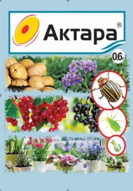Актара 0,6гр (1уп/400шт)( 1уп/200шт) Актара 0,6гр (1уп/400шт)( 1уп/200шт)