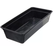 Горшок Ящик для рассады Универсальный 6лит (500*200*100мм) Горшок Ящик для рассады Универсальный 6лит (500*200*100мм)